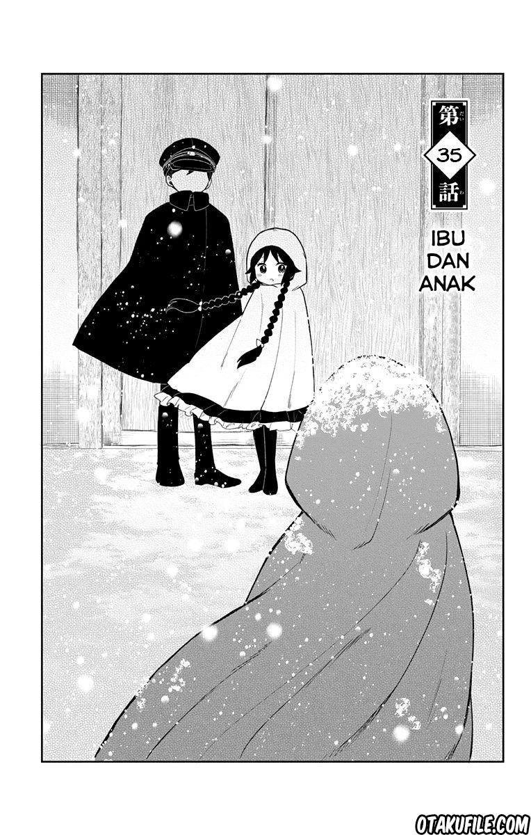 Taishou Otome Otogibanashi Chapter 35 - halaman 4