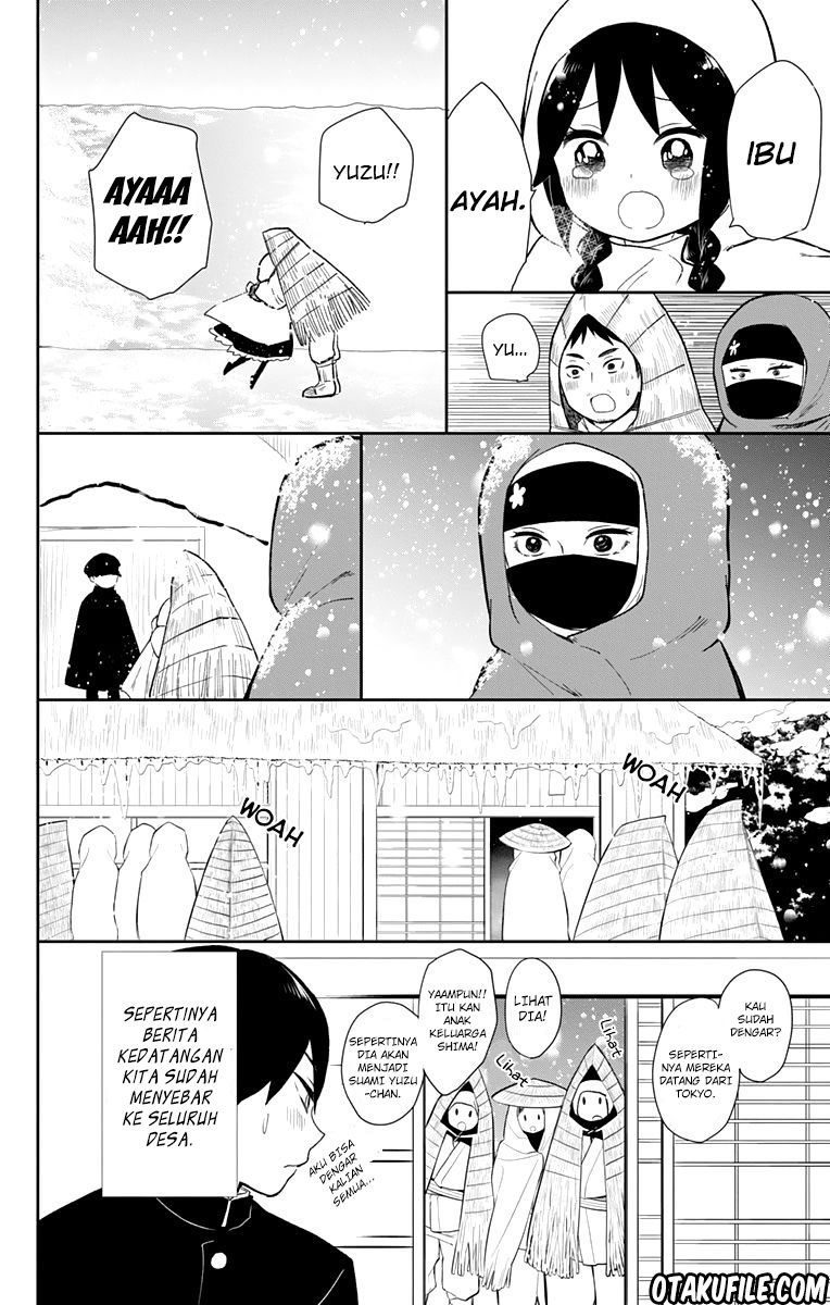 Taishou Otome Otogibanashi Chapter 35 - halaman 5
