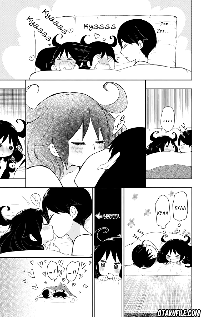 Taishou Otome Otogibanashi Chapter 36 - halaman 13