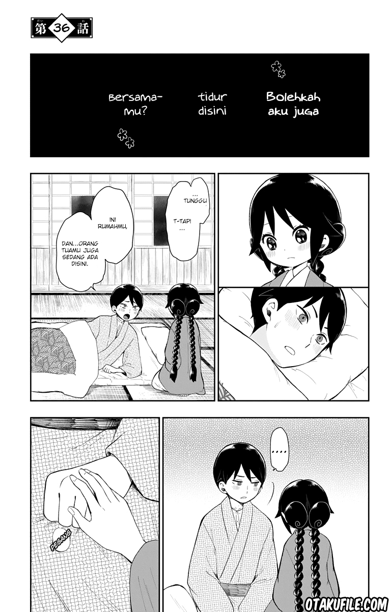 Taishou Otome Otogibanashi Chapter 36 - halaman 2