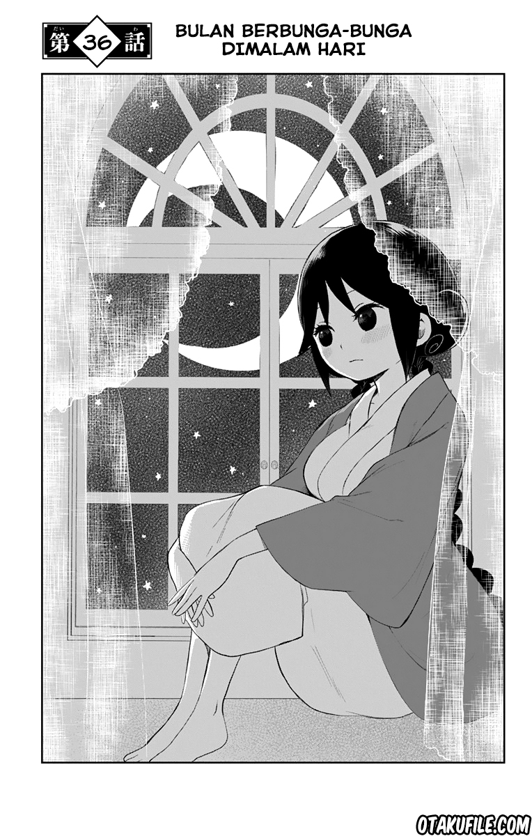 Taishou Otome Otogibanashi Chapter 36 - halaman 3