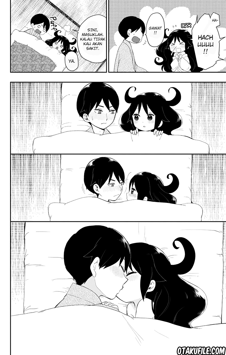 Taishou Otome Otogibanashi Chapter 36 - halaman 8