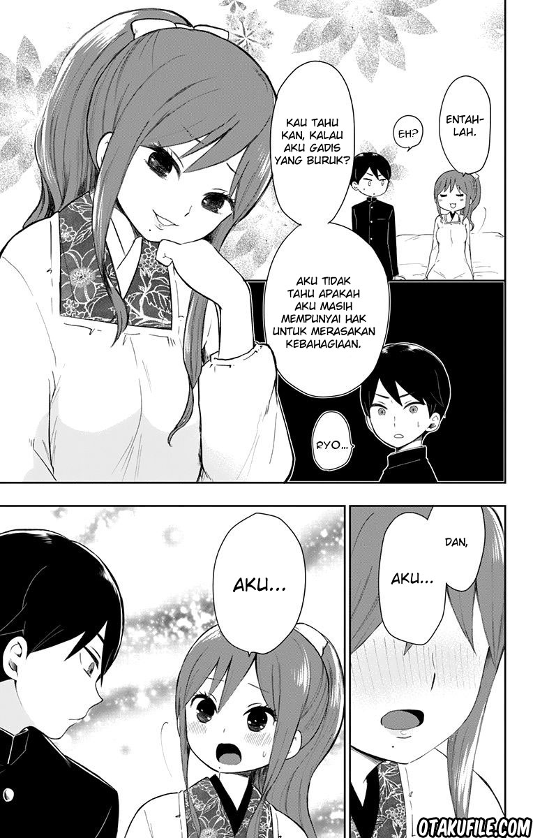 Taishou Otome Otogibanashi Chapter 37 - halaman 10