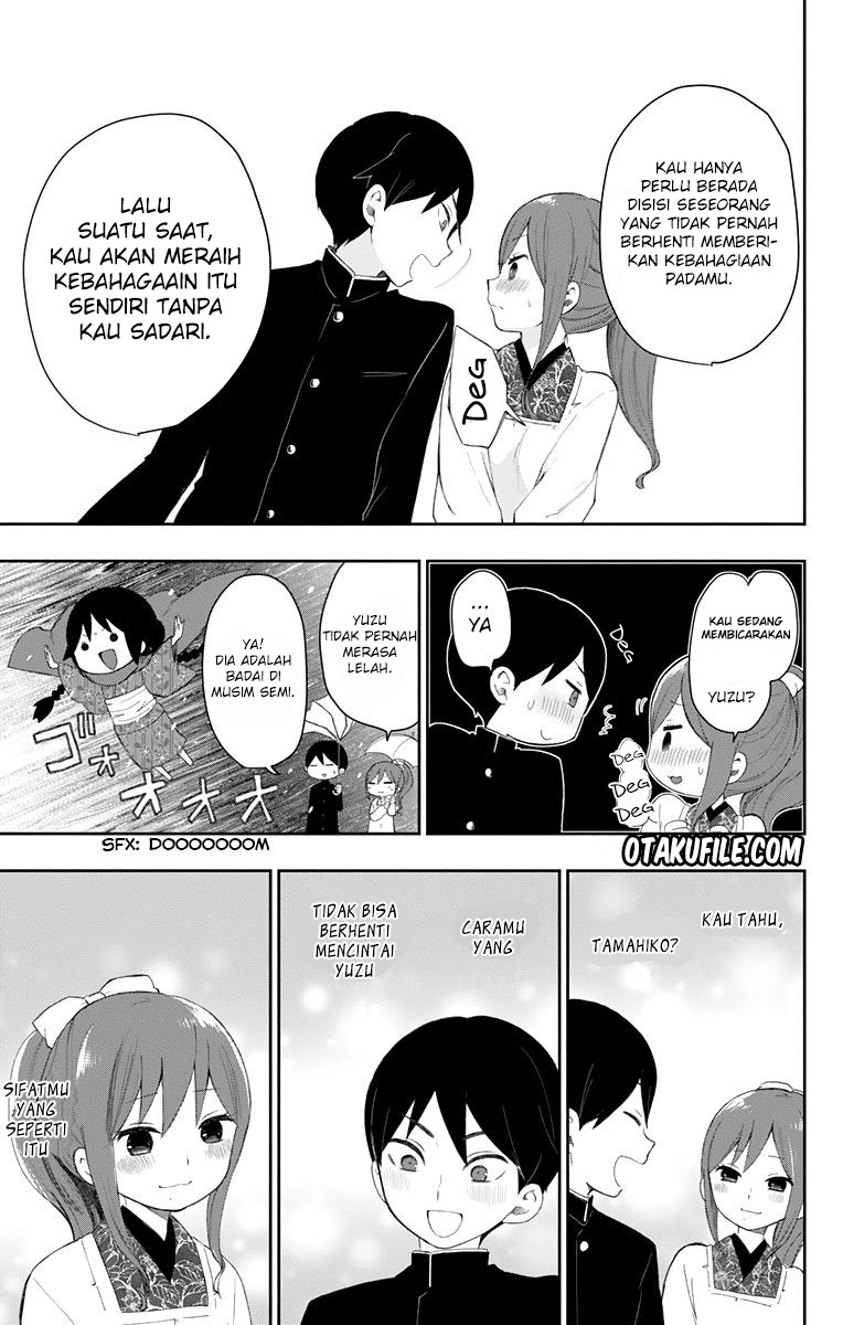 Taishou Otome Otogibanashi Chapter 37 - halaman 12