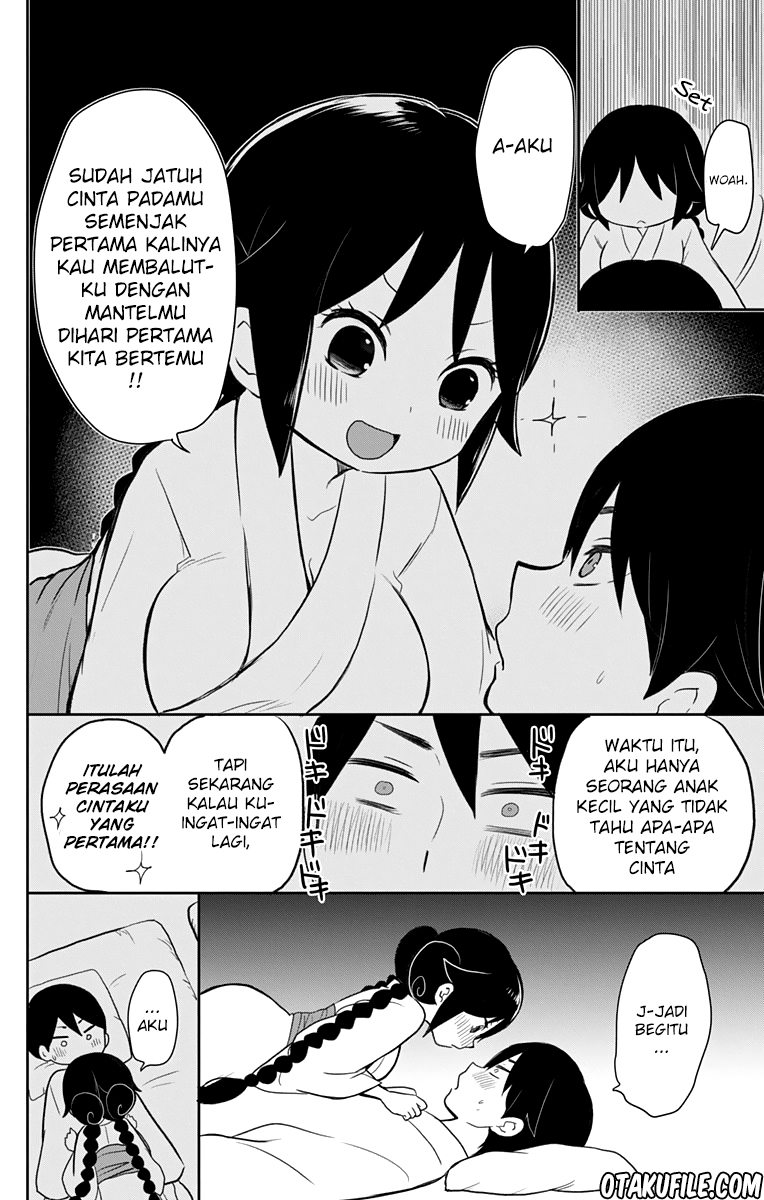 Taishou Otome Otogibanashi Chapter 38.2 - halaman 7