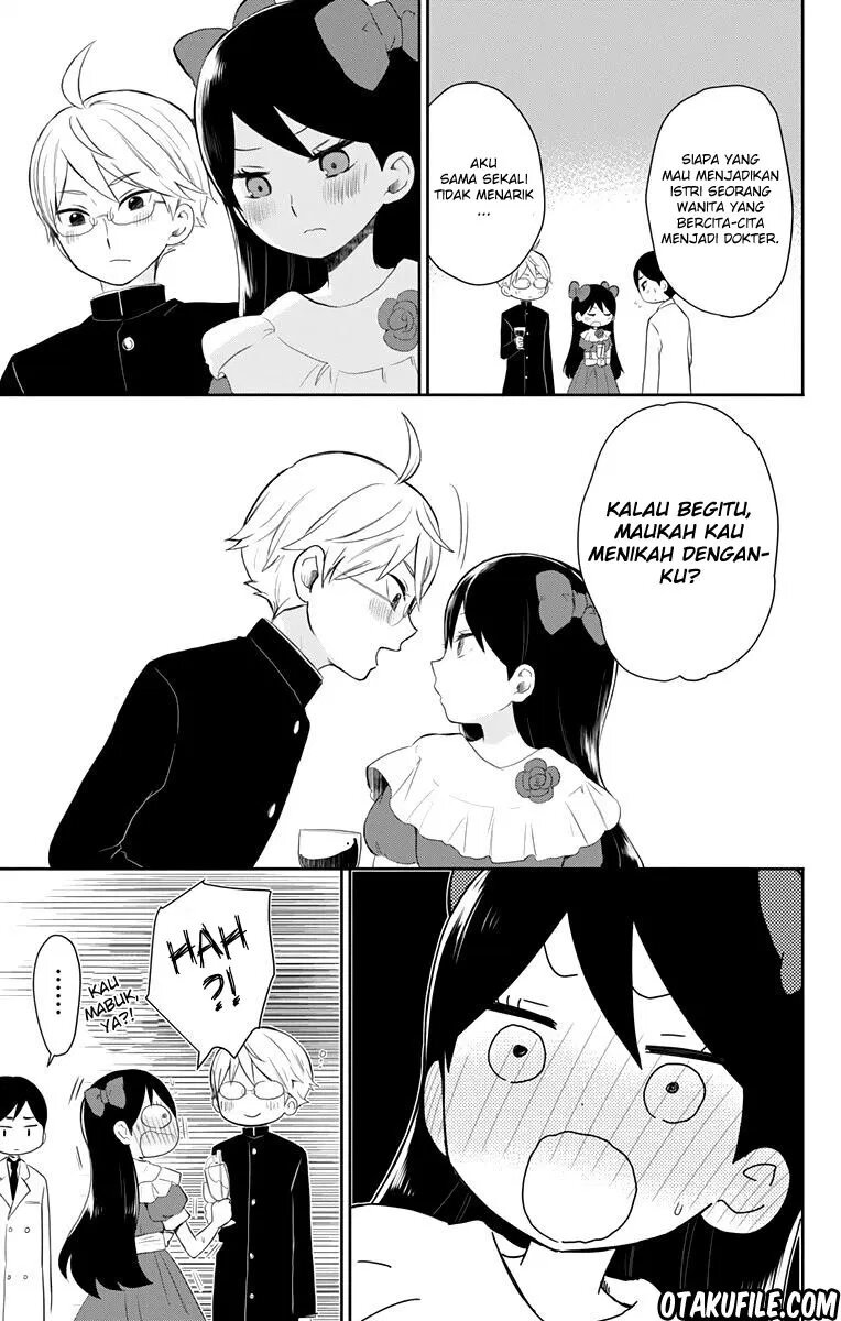 Taishou Otome Otogibanashi Chapter 38 - halaman 11