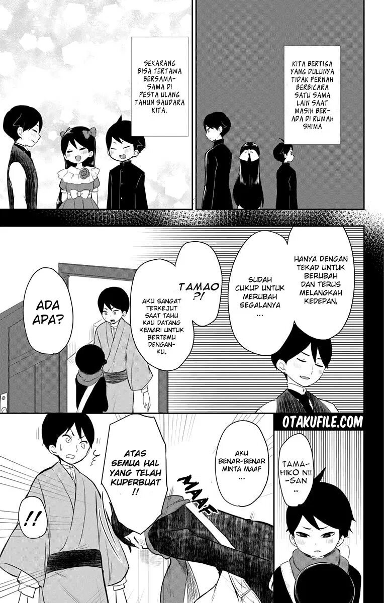 Taishou Otome Otogibanashi Chapter 38 - halaman 13