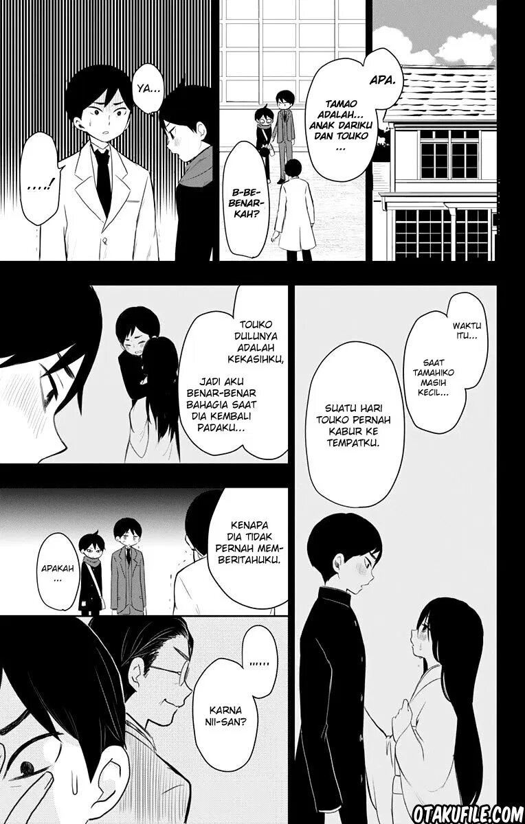 Taishou Otome Otogibanashi Chapter 38 - halaman 15