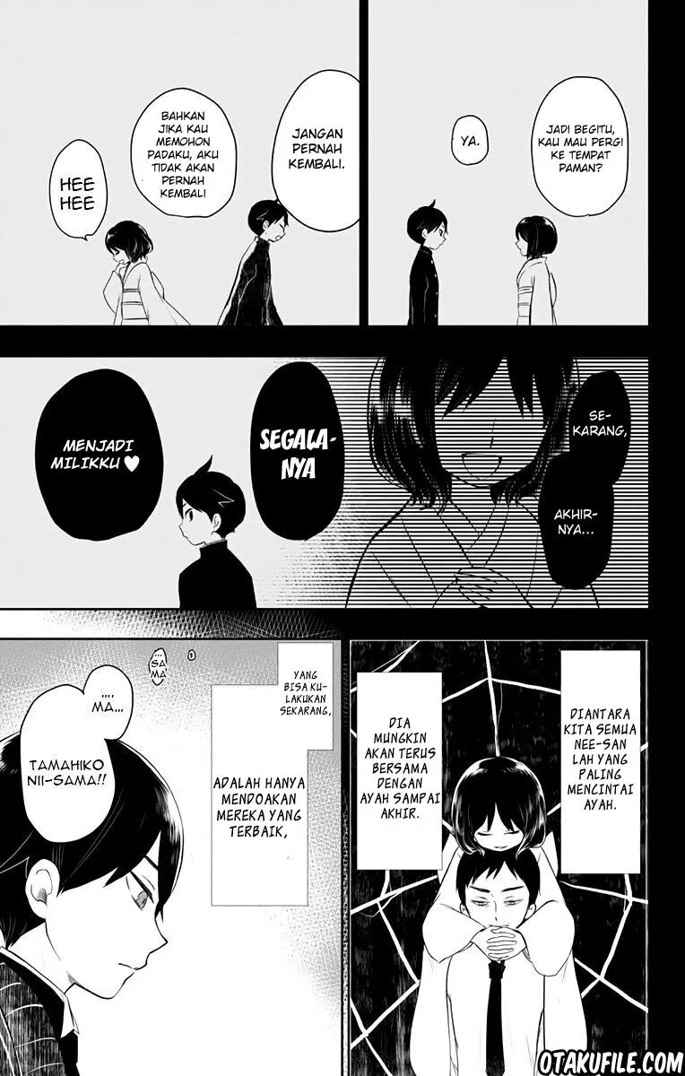 Taishou Otome Otogibanashi Chapter 38 - halaman 17