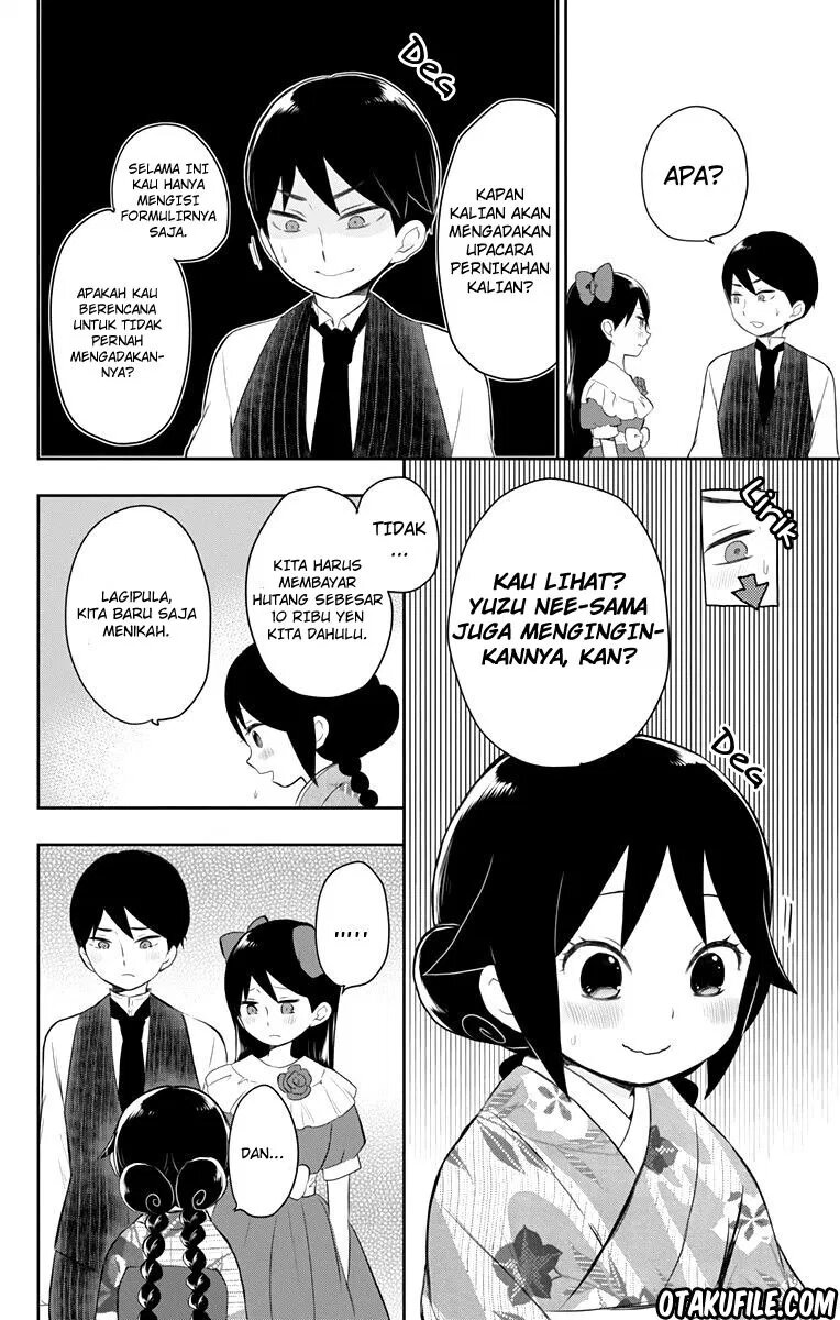 Taishou Otome Otogibanashi Chapter 38 - halaman 18