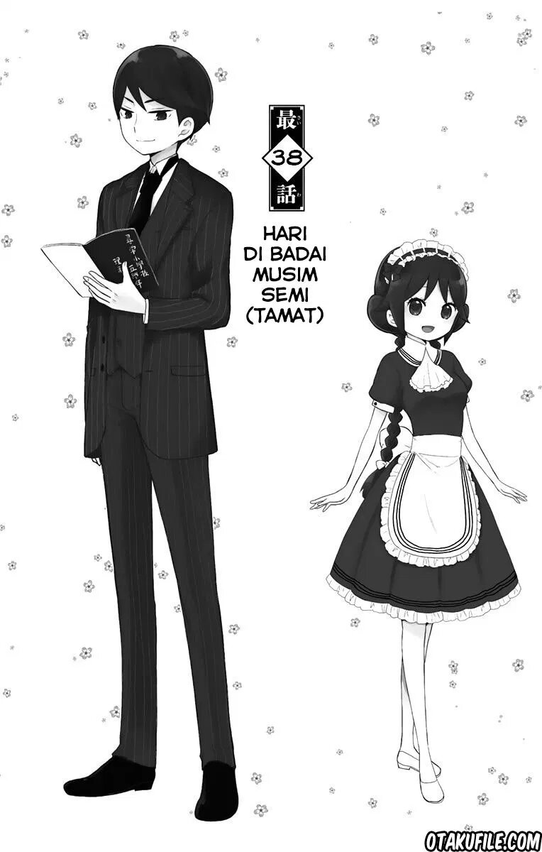 Taishou Otome Otogibanashi Chapter 38 - halaman 2