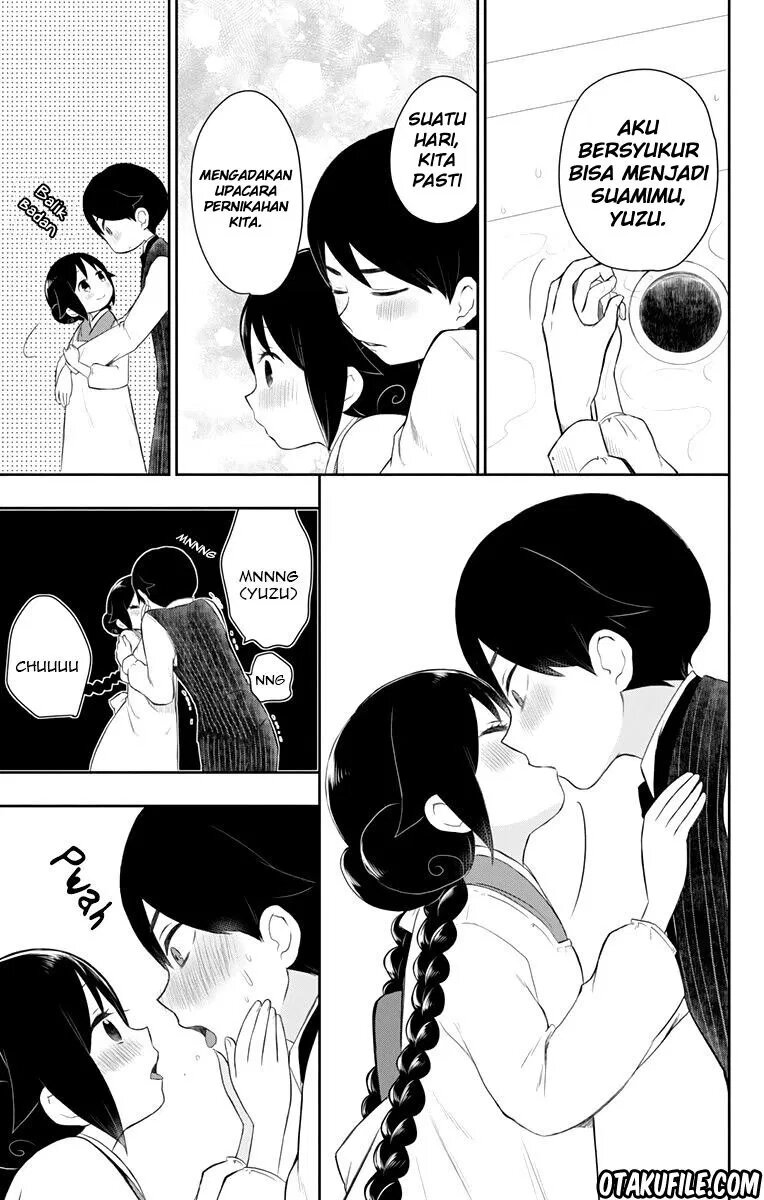 Taishou Otome Otogibanashi Chapter 38 - halaman 21