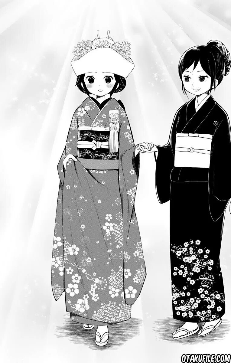 Taishou Otome Otogibanashi Chapter 38 - halaman 26