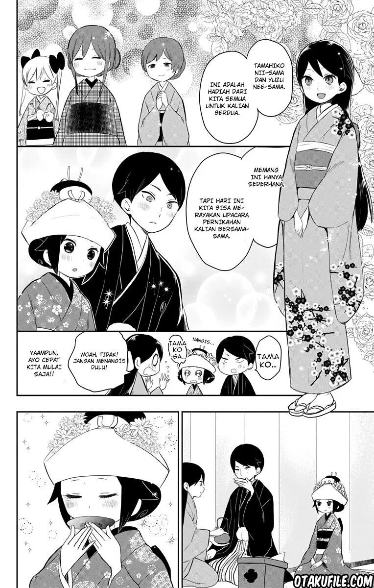 Taishou Otome Otogibanashi Chapter 38 - halaman 30