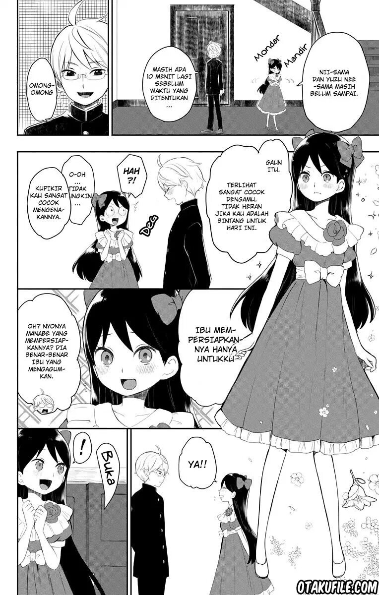 Taishou Otome Otogibanashi Chapter 38 - halaman 8