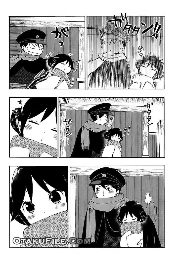Taishou Otome Otogibanashi Chapter 4 - halaman 13