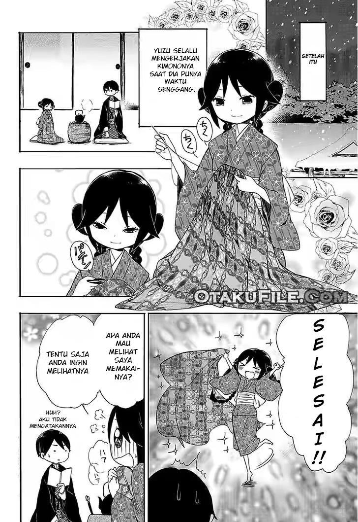 Taishou Otome Otogibanashi Chapter 4 - halaman 15