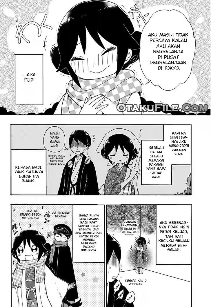 Taishou Otome Otogibanashi Chapter 4 - halaman 2