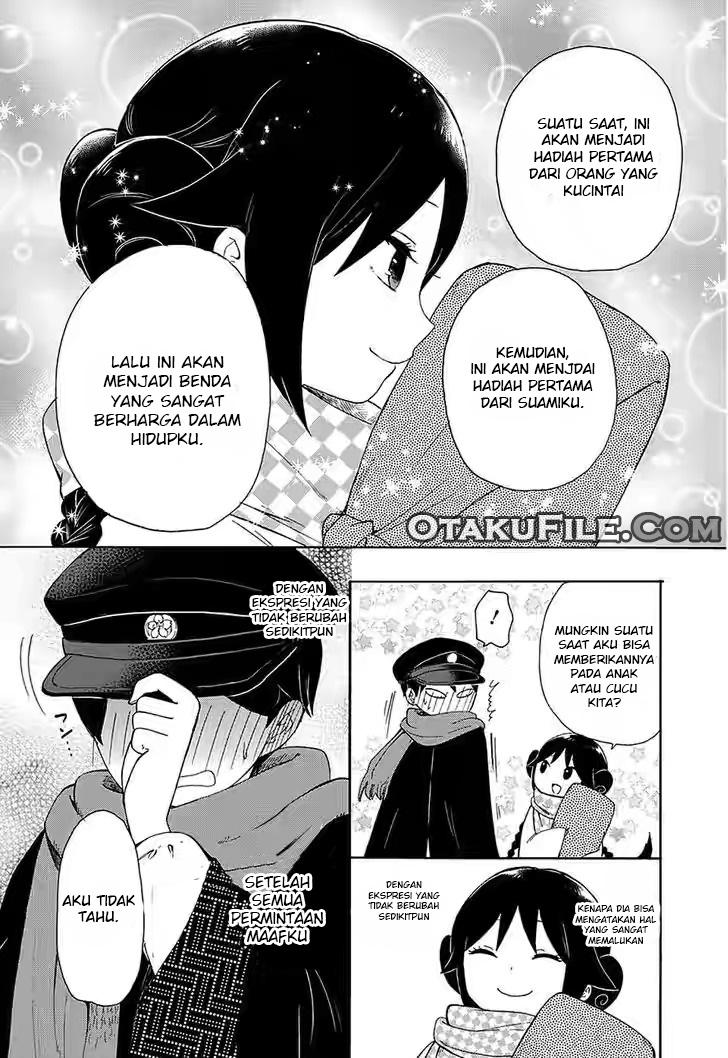 Taishou Otome Otogibanashi Chapter 4 - halaman 9