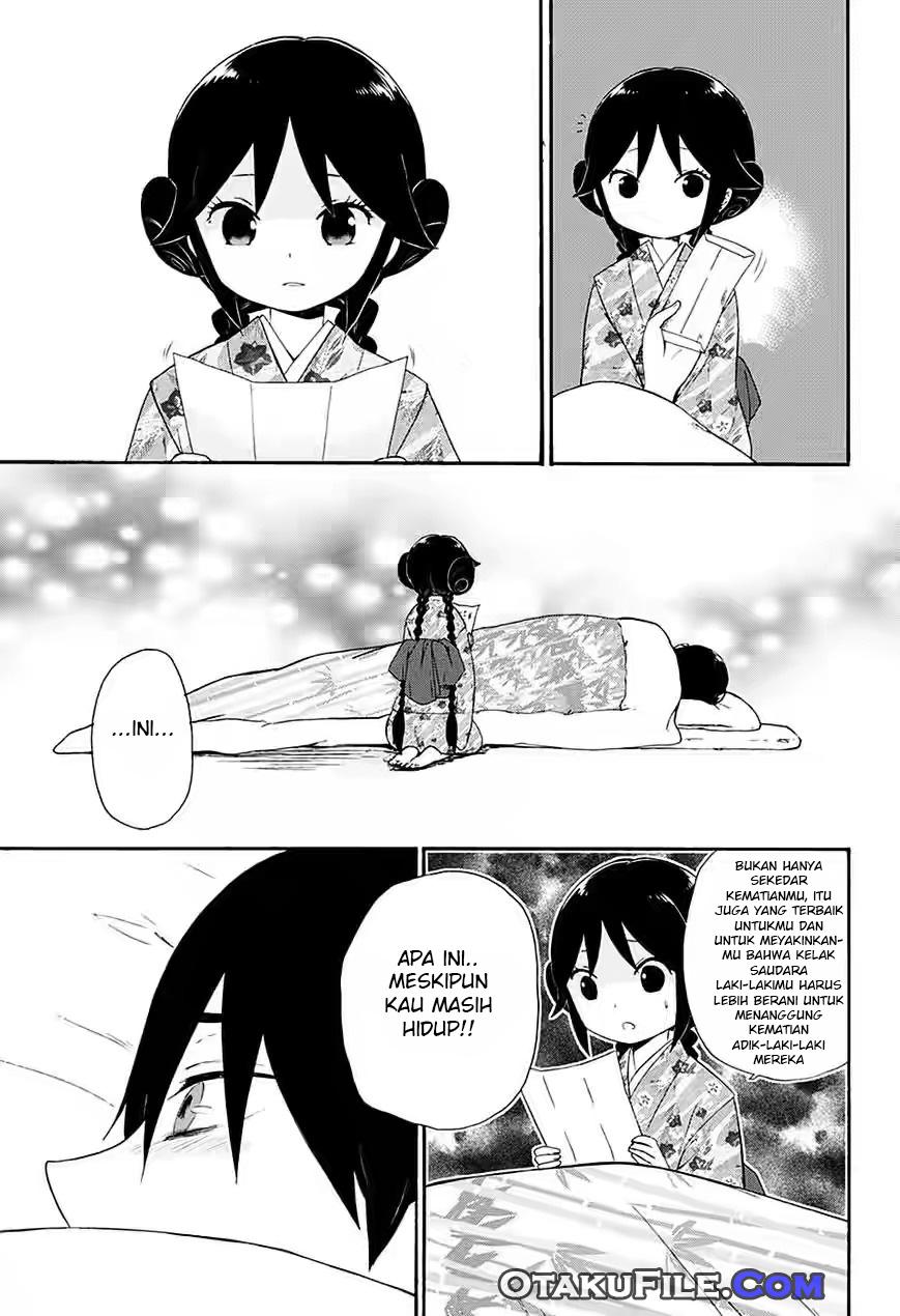 Taishou Otome Otogibanashi Chapter 5 - halaman 10