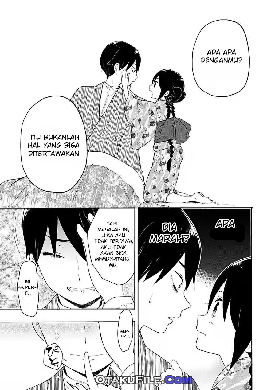 Taishou Otome Otogibanashi Chapter 5 - halaman 14