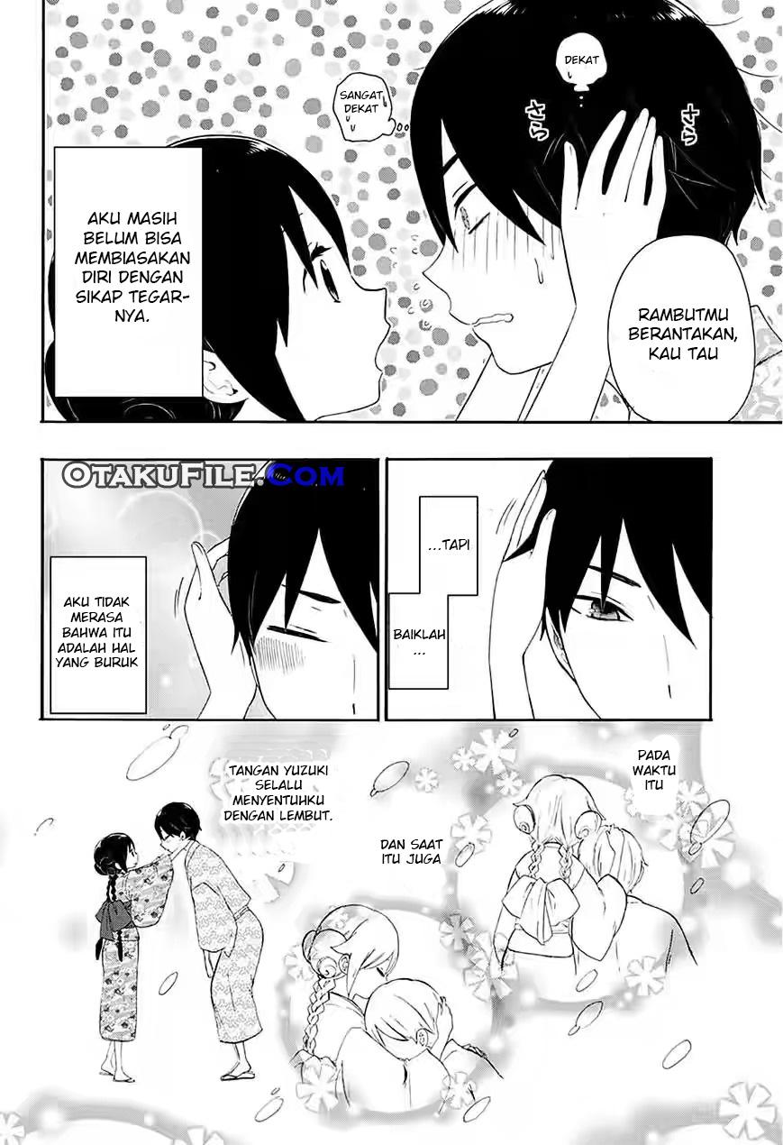 Taishou Otome Otogibanashi Chapter 5 - halaman 5
