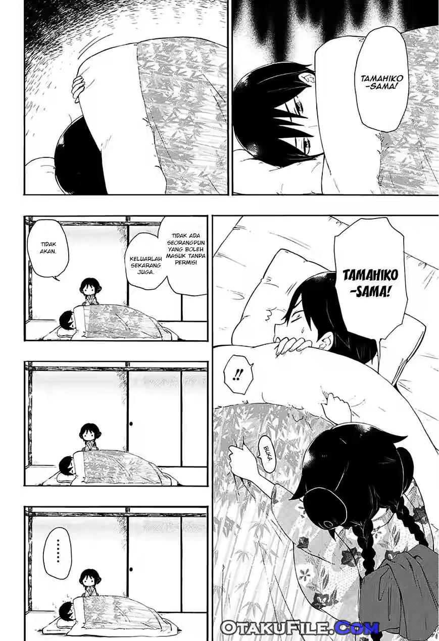 Taishou Otome Otogibanashi Chapter 5 - halaman 9