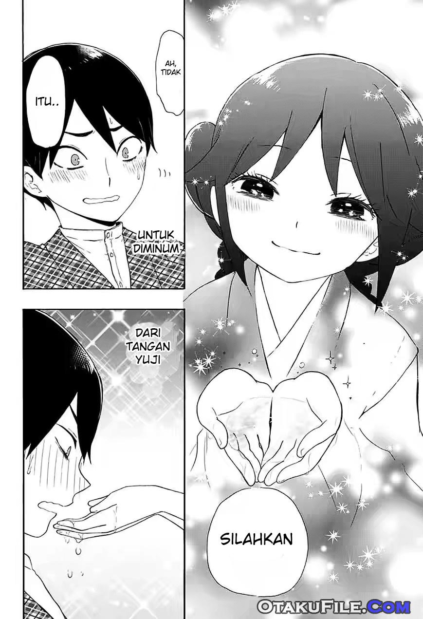 Taishou Otome Otogibanashi Chapter 6 - halaman 11