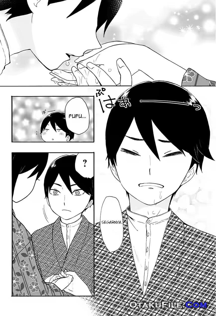Taishou Otome Otogibanashi Chapter 6 - halaman 13