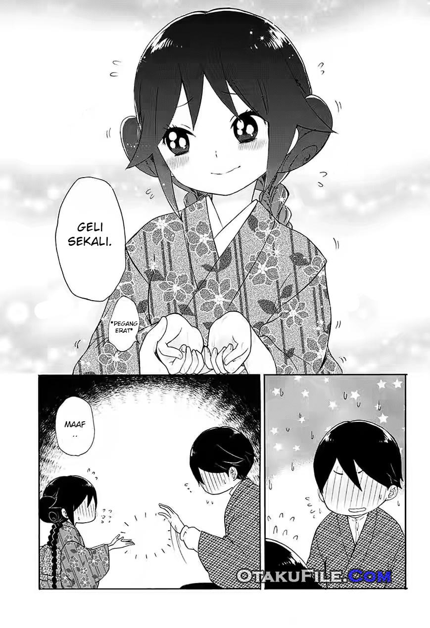 Taishou Otome Otogibanashi Chapter 6 - halaman 14