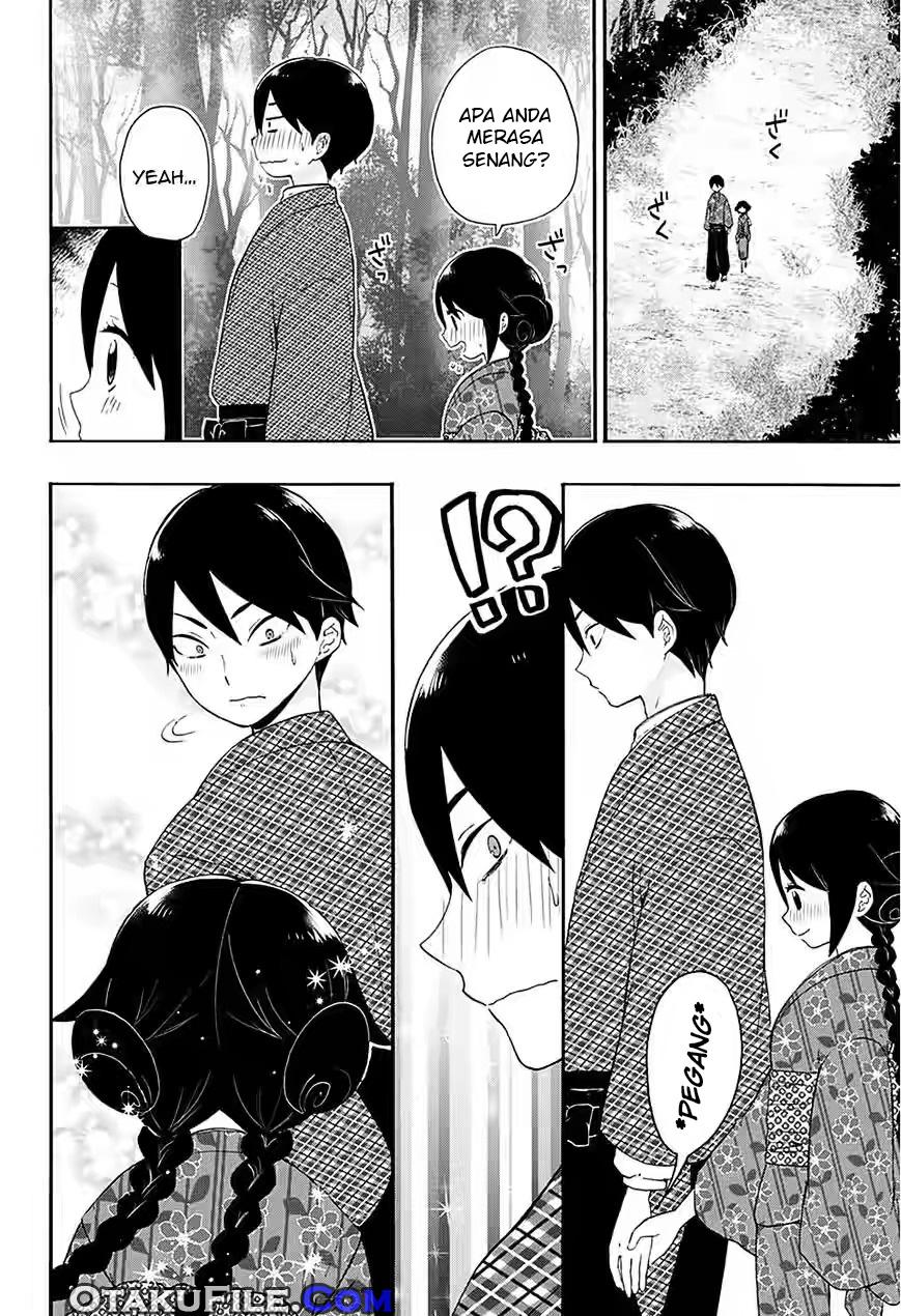 Taishou Otome Otogibanashi Chapter 6 - halaman 15