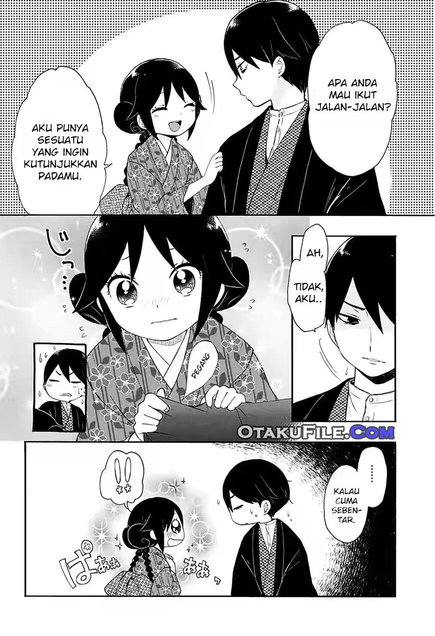 Taishou Otome Otogibanashi Chapter 6 - halaman 2