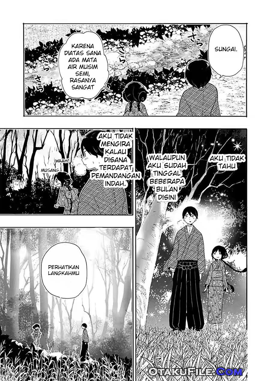 Taishou Otome Otogibanashi Chapter 6 - halaman 6