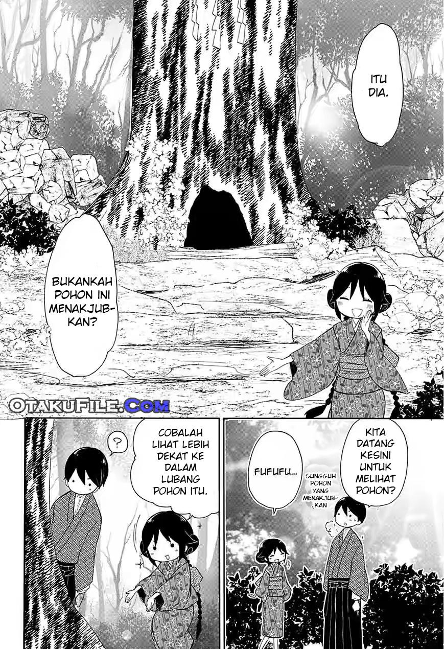 Taishou Otome Otogibanashi Chapter 6 - halaman 7