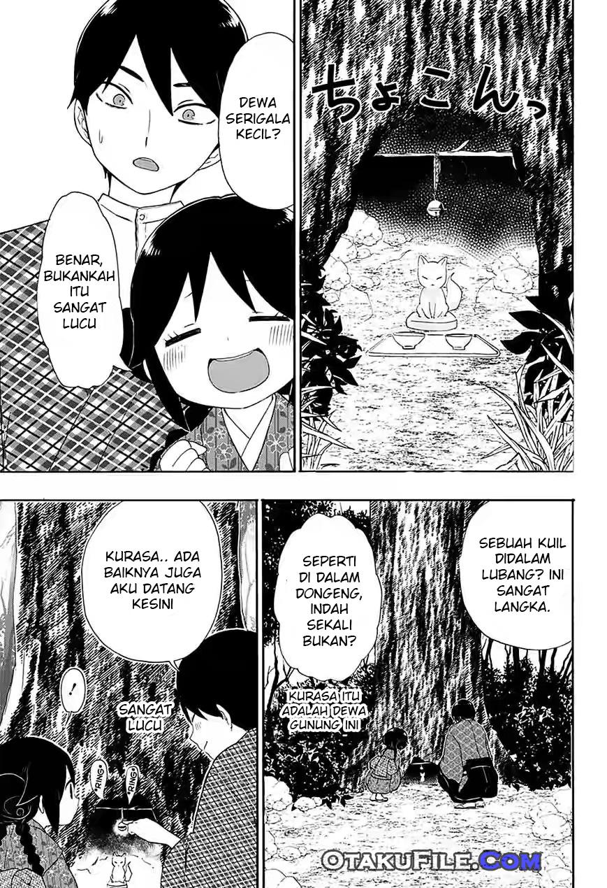 Taishou Otome Otogibanashi Chapter 6 - halaman 8