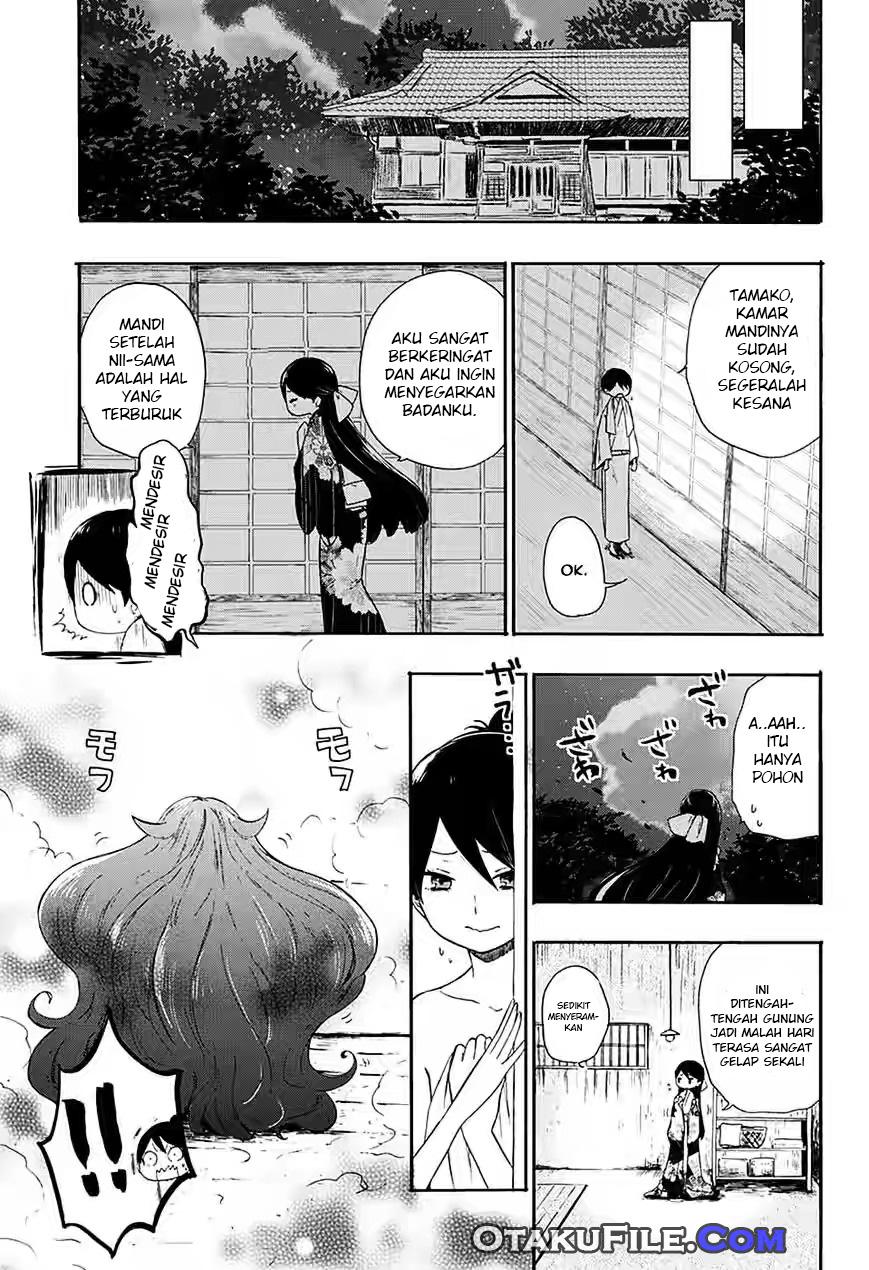 Taishou Otome Otogibanashi Chapter 7 - halaman 16