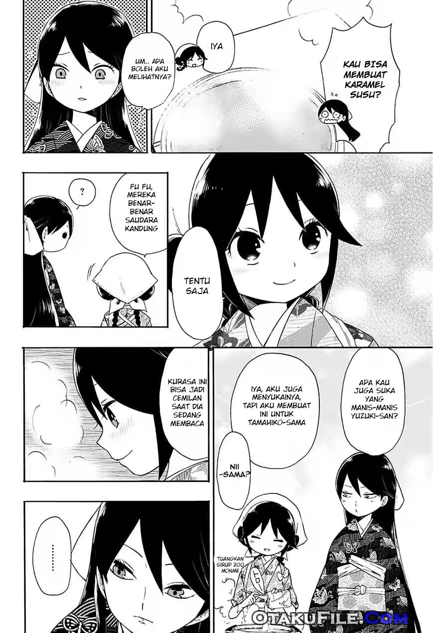 Taishou Otome Otogibanashi Chapter 7 - halaman 19