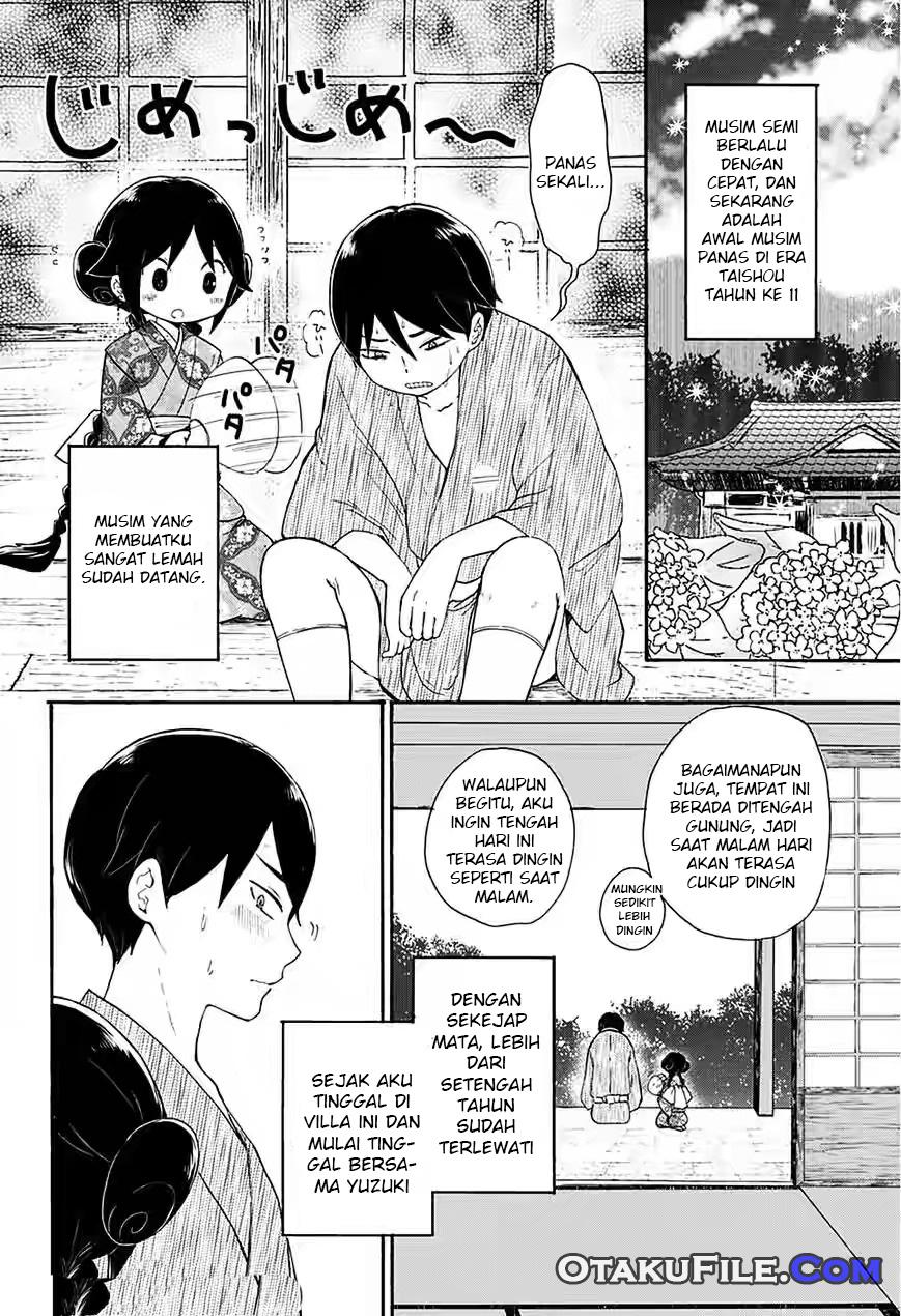 Taishou Otome Otogibanashi Chapter 7 - halaman 2