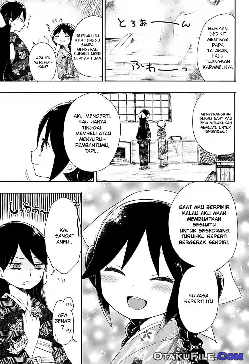 Taishou Otome Otogibanashi Chapter 7 - halaman 20