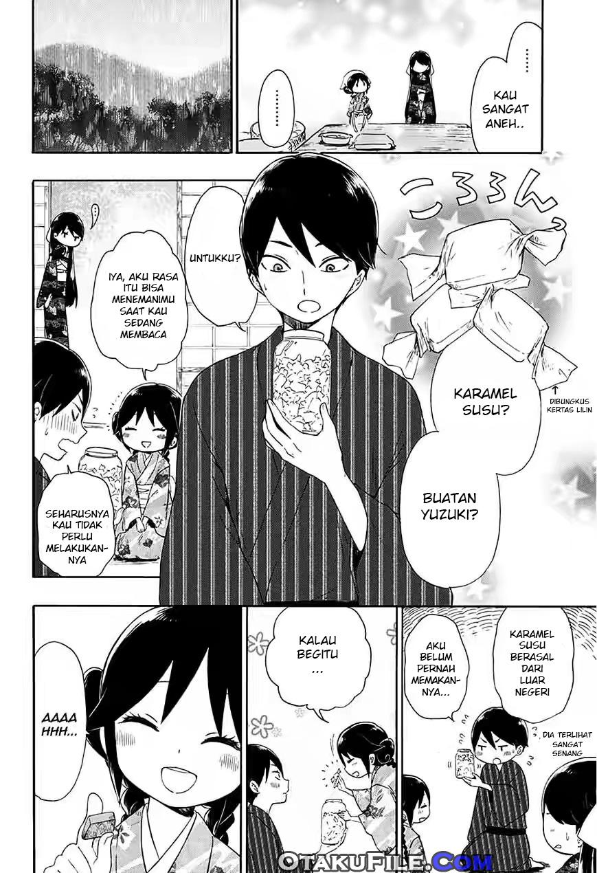 Taishou Otome Otogibanashi Chapter 7 - halaman 21