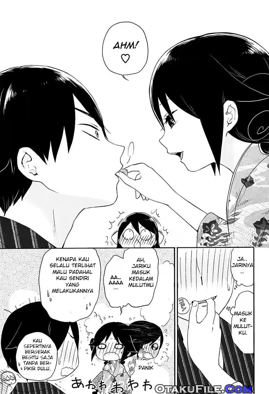 Taishou Otome Otogibanashi Chapter 7 - halaman 22