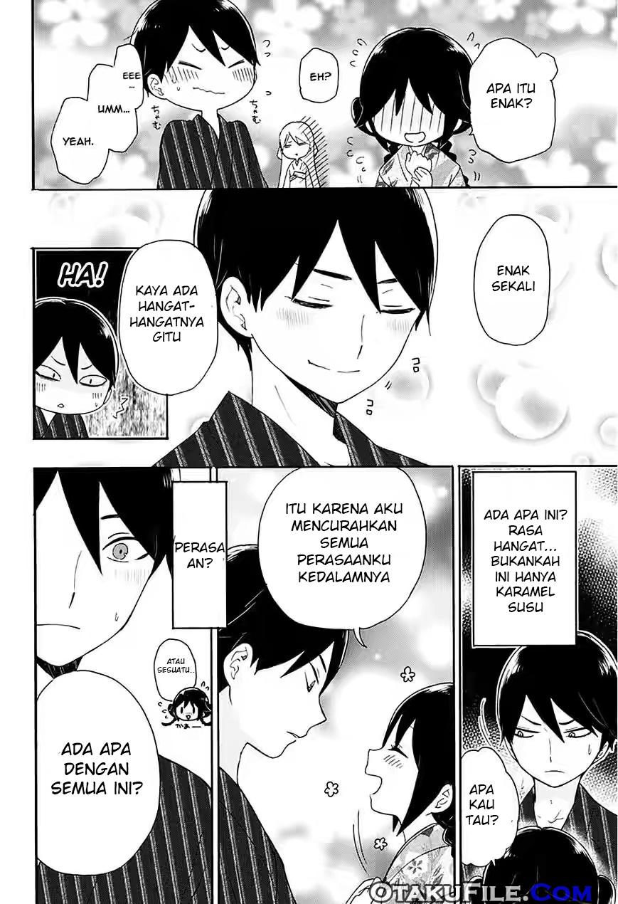 Taishou Otome Otogibanashi Chapter 7 - halaman 23