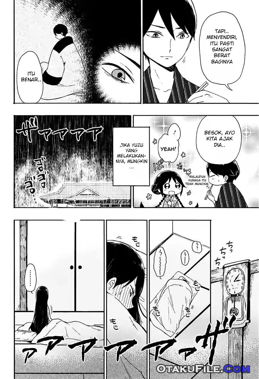 Taishou Otome Otogibanashi Chapter 7 - halaman 25