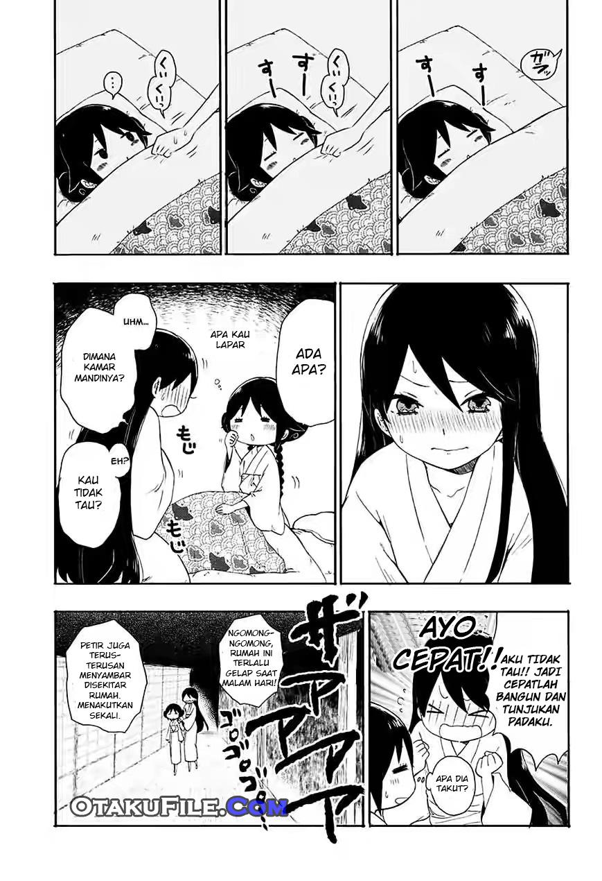 Taishou Otome Otogibanashi Chapter 7 - halaman 26