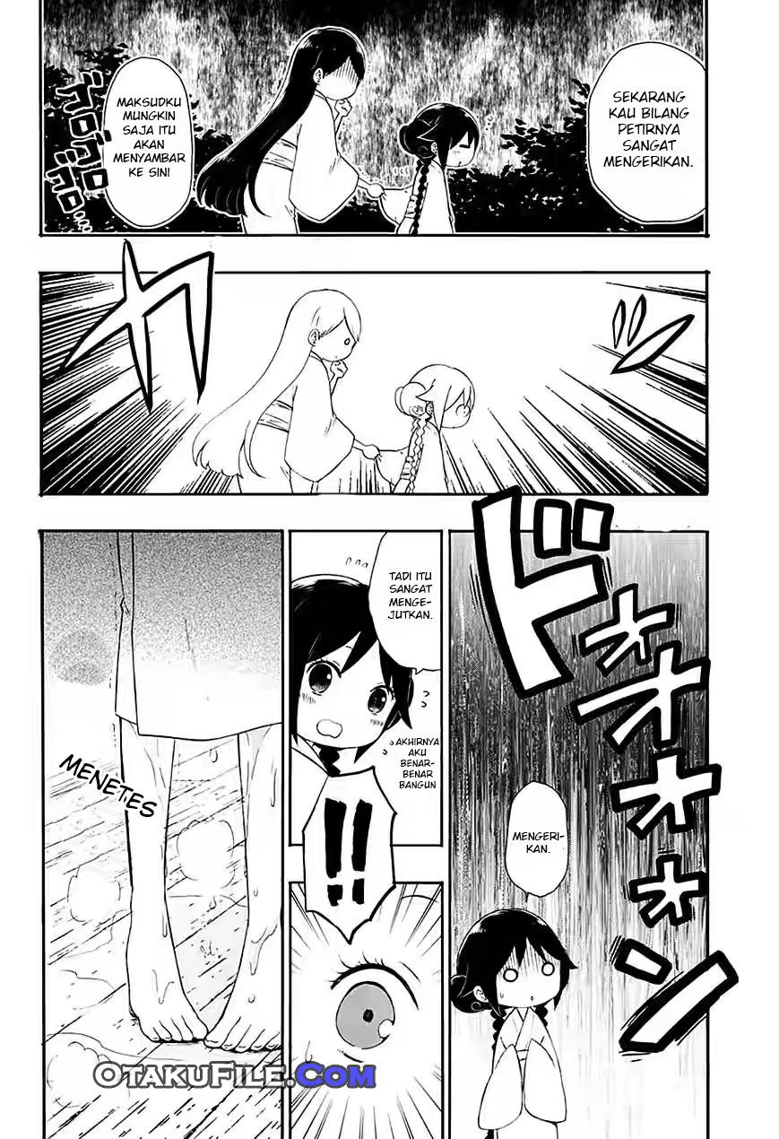 Taishou Otome Otogibanashi Chapter 7 - halaman 27