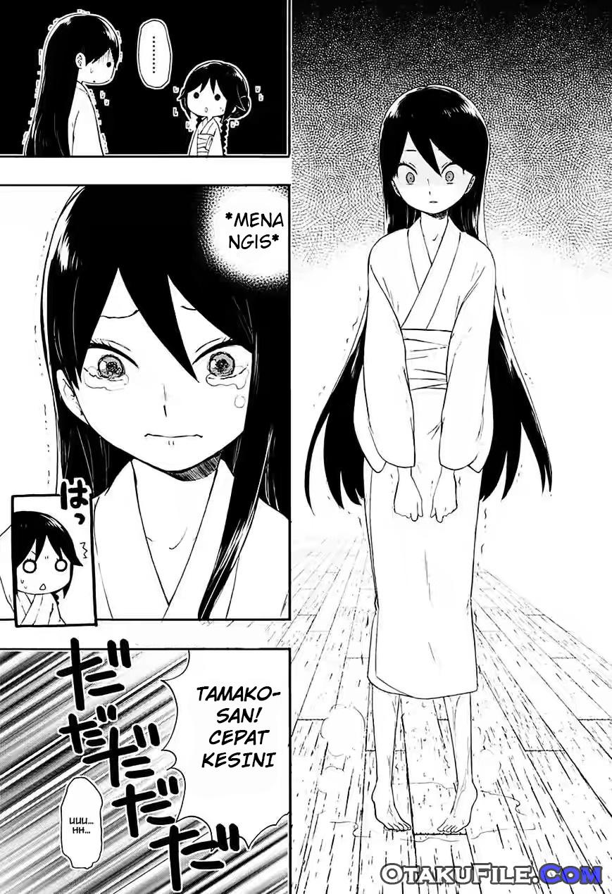 Taishou Otome Otogibanashi Chapter 7 - halaman 28