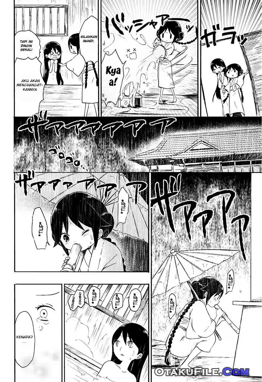 Taishou Otome Otogibanashi Chapter 7 - halaman 29
