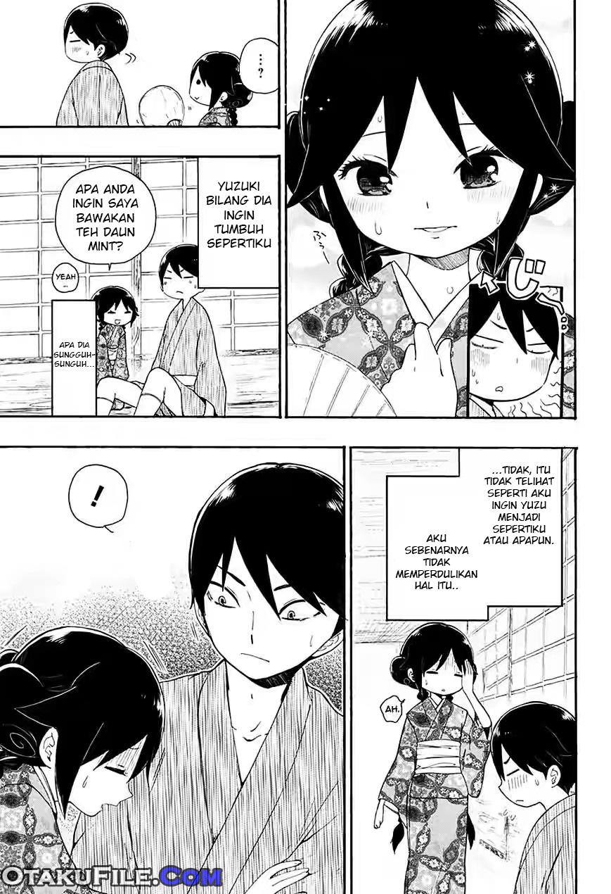 Taishou Otome Otogibanashi Chapter 7 - halaman 3