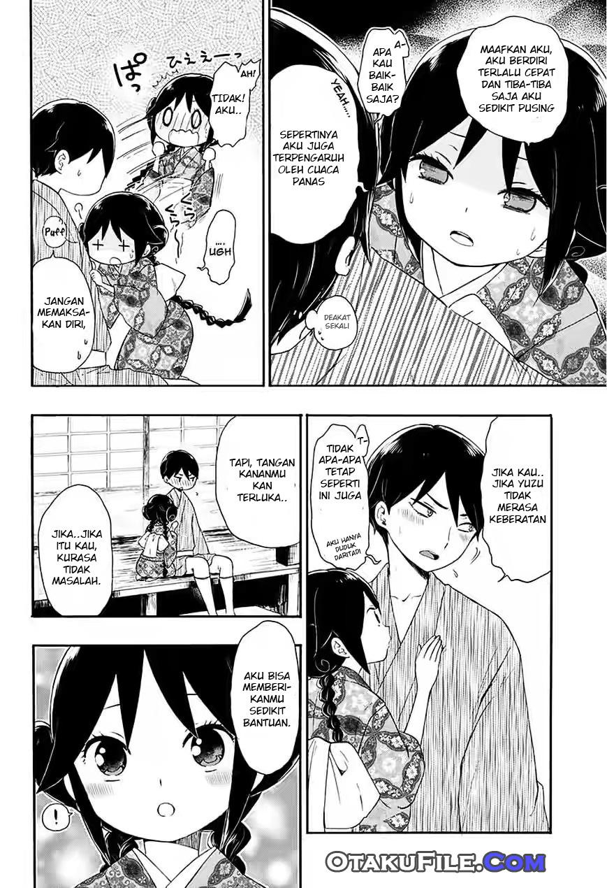 Taishou Otome Otogibanashi Chapter 7 - halaman 5