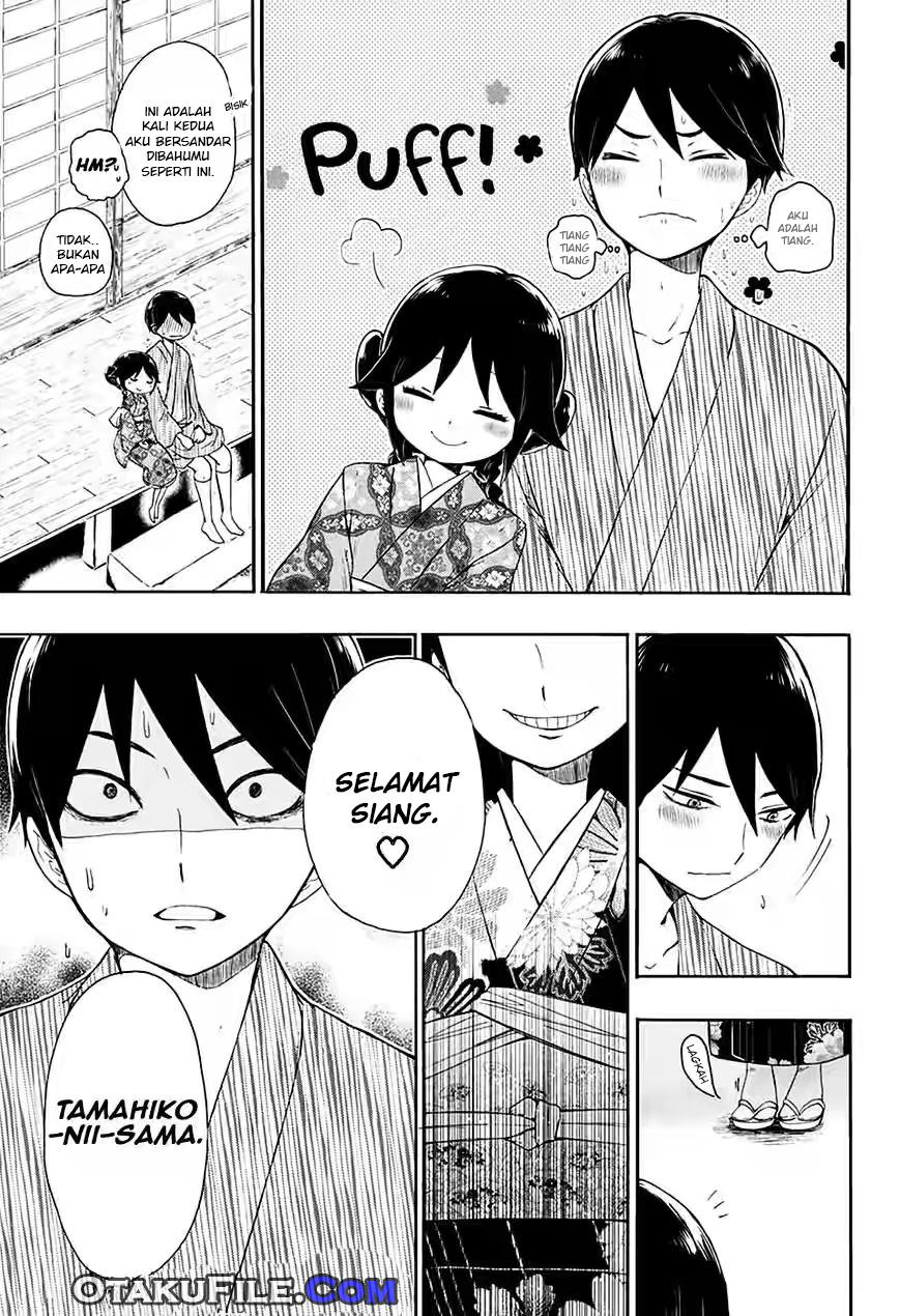 Taishou Otome Otogibanashi Chapter 7 - halaman 6